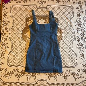 Skylar + Madison Indigo Denim Dress